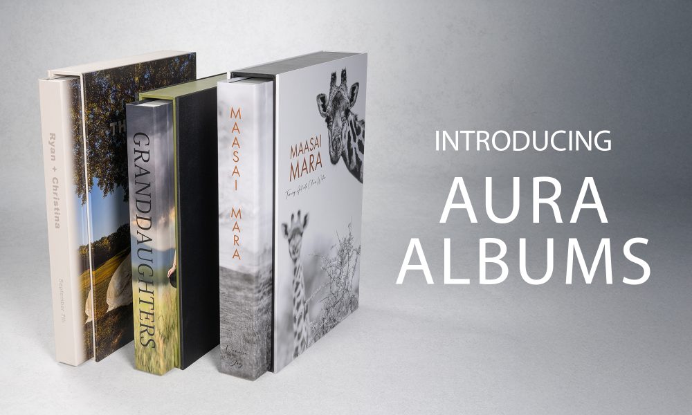 AuraAlbums