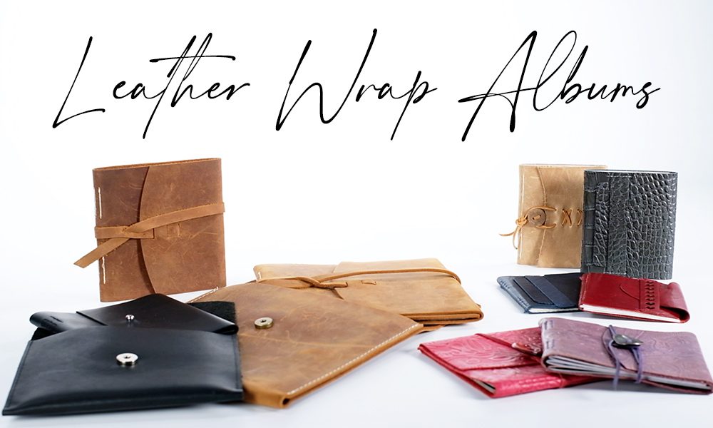 Leather Wrap Newsletter Hero Image