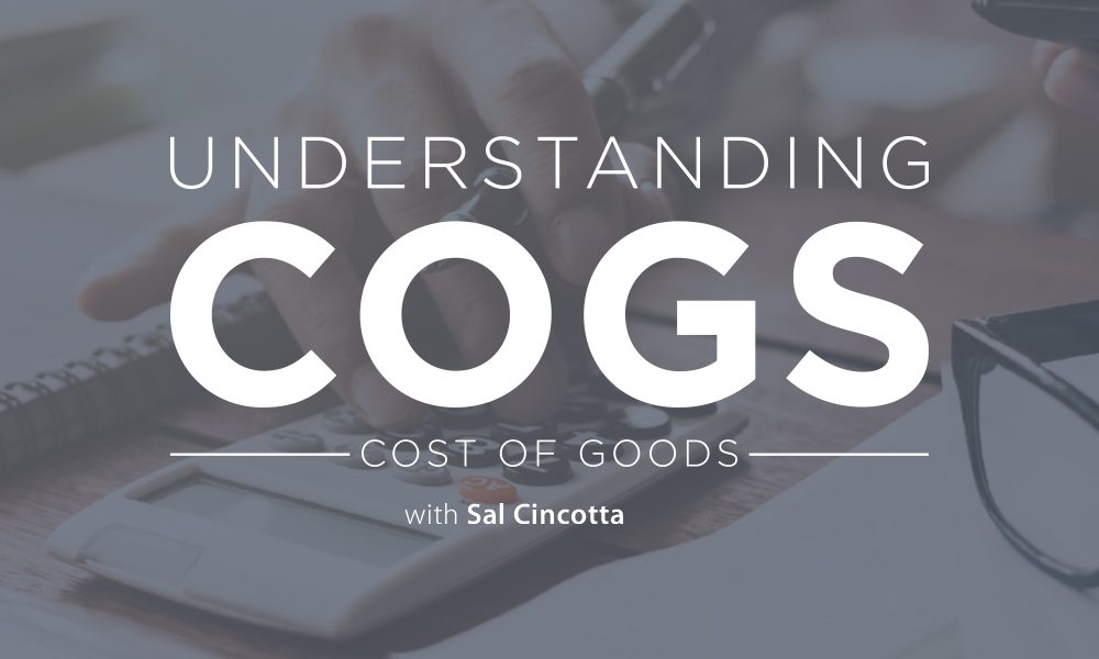 SalCincottaCOGSNewsletter